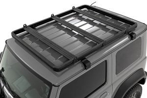 Suzuki Jimny Roof Rack - Rough Country - 2 Door - 4WD - '18-'26 Suzuki Jimny Roof Rack - Rough Country - 2 Door - 4WD - '18-'26